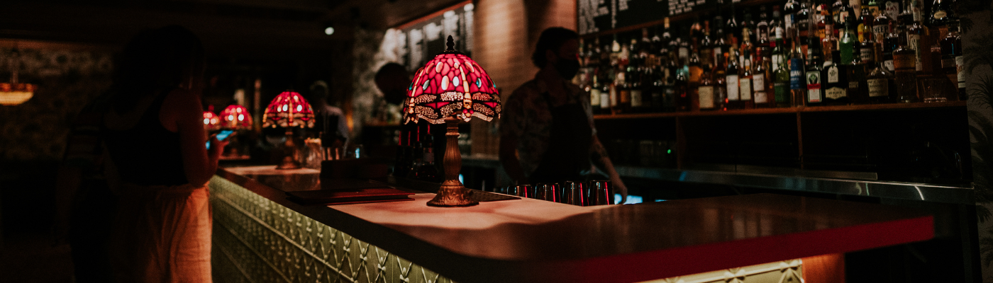 Best Secret Bars In Perth